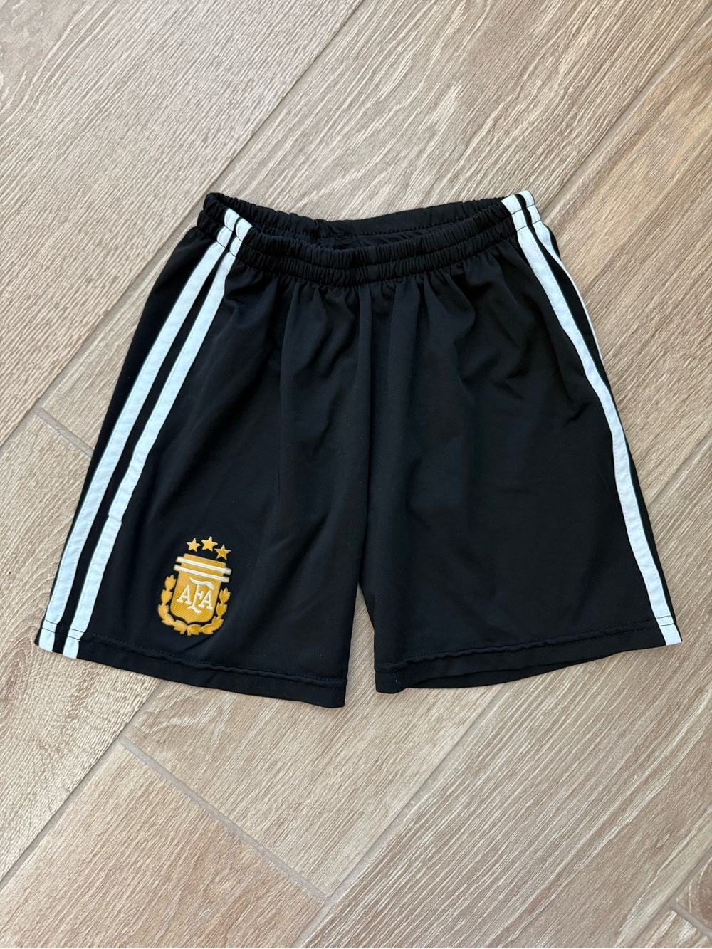 Argentina National Team  Shorts — Boys Small